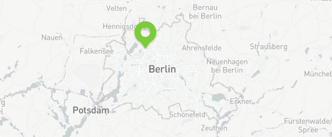 Berlin Woltersdorf-test