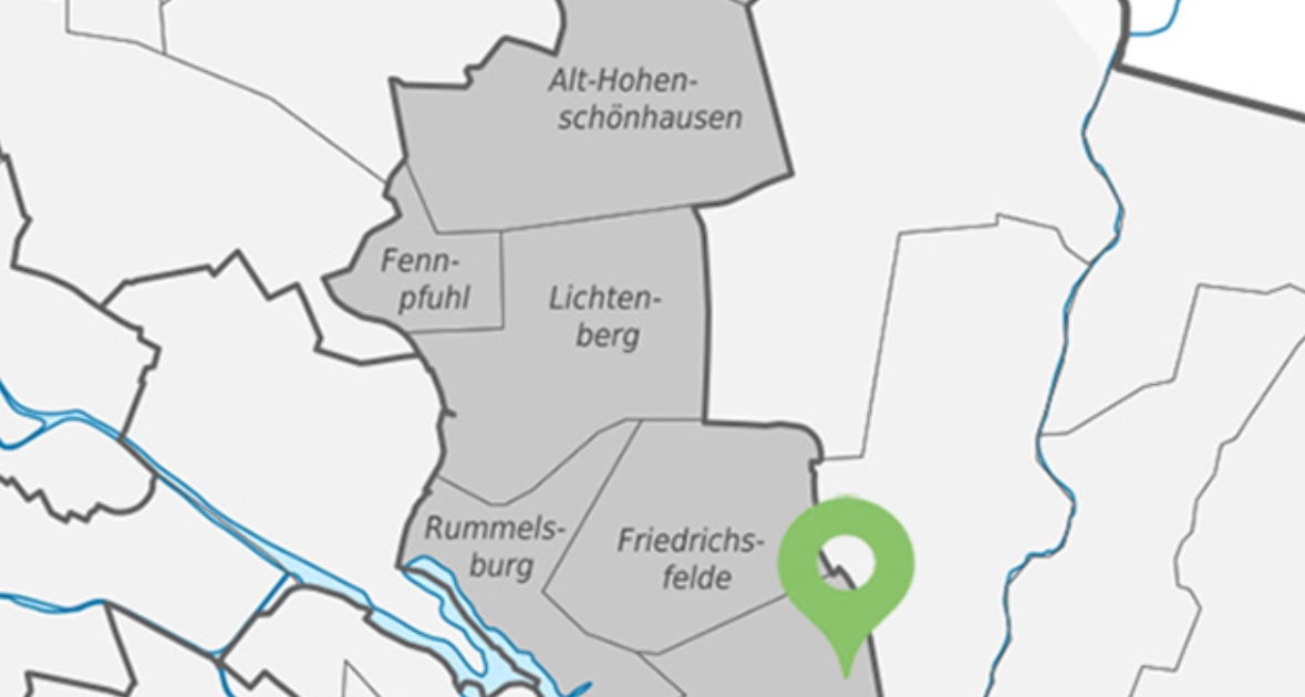 Schlüsseldienst Lichtenberg - Friedrichsfelde