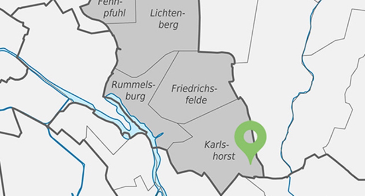 Schlüsseldienst Lichtenberg - Karlshorst