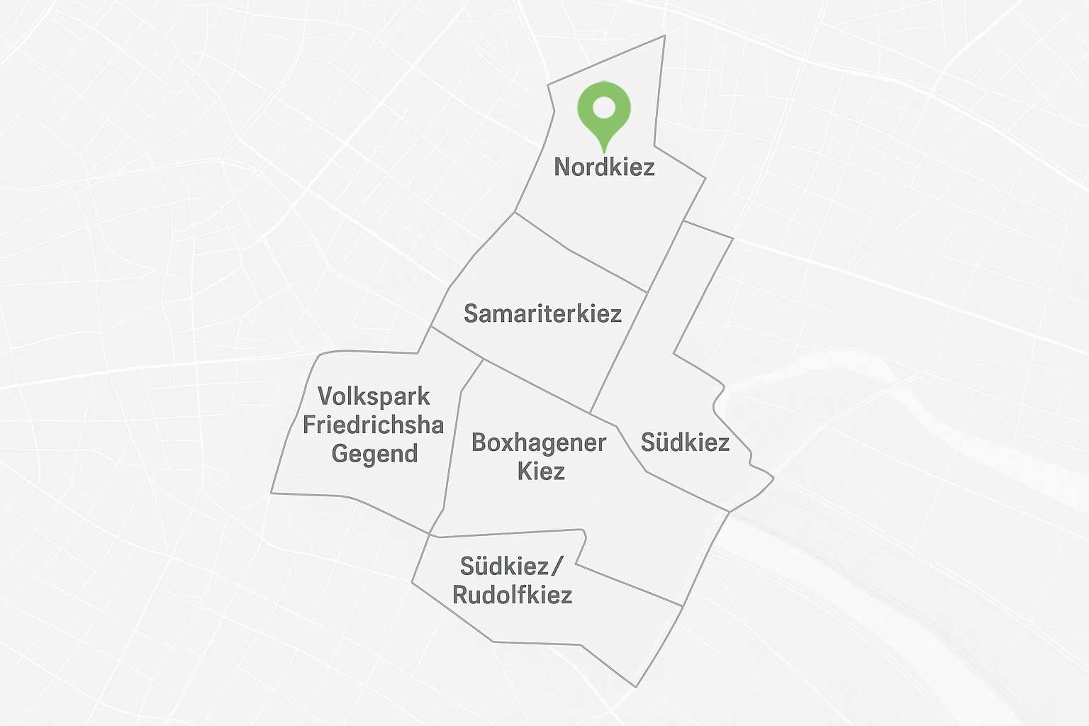 Schlüsseldienst Friedrichshain - Nordkiez