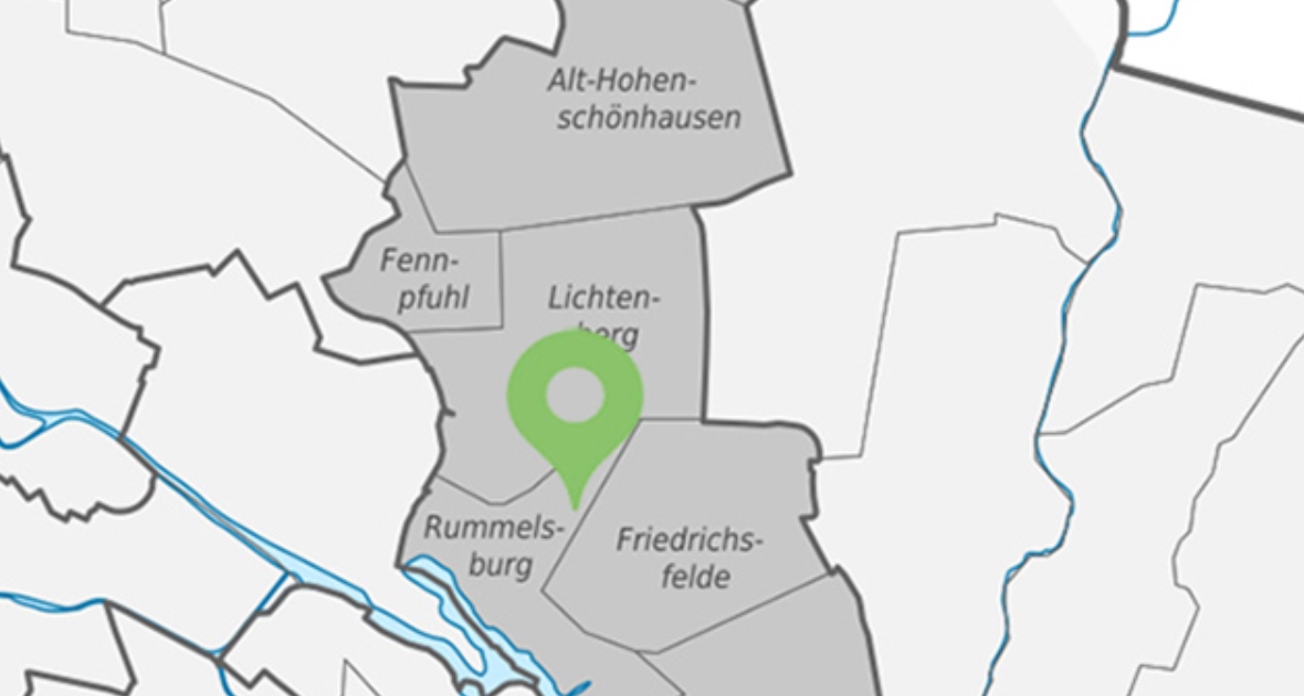 Schlüsseldienst Lichtenberg - Rummelsburg