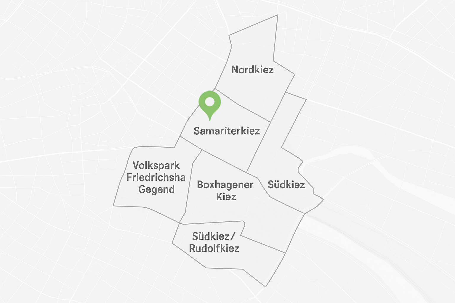 Schlüsseldienst Friedrichshain - Samariterkiez
