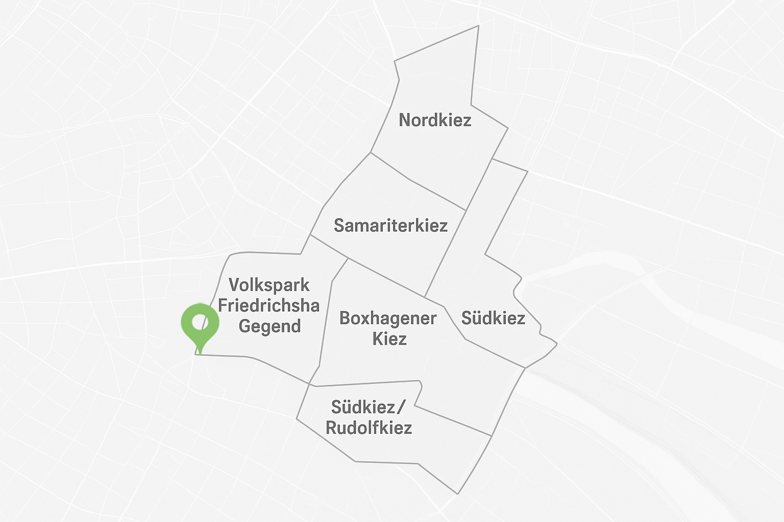 Schlüsseldienst Friedrichshain - Volkspark-Friedrichshain-Gegend