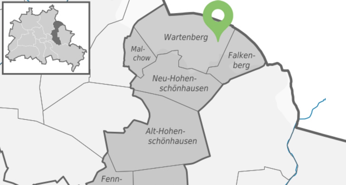 Schlüsseldienst Lichtenberg - Wartenberg